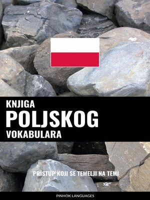 cover image of Knjiga poljskog vokabulara